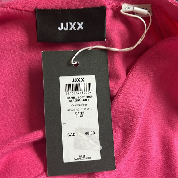 JJXX soft crop cardigan - Picture 3 of 7